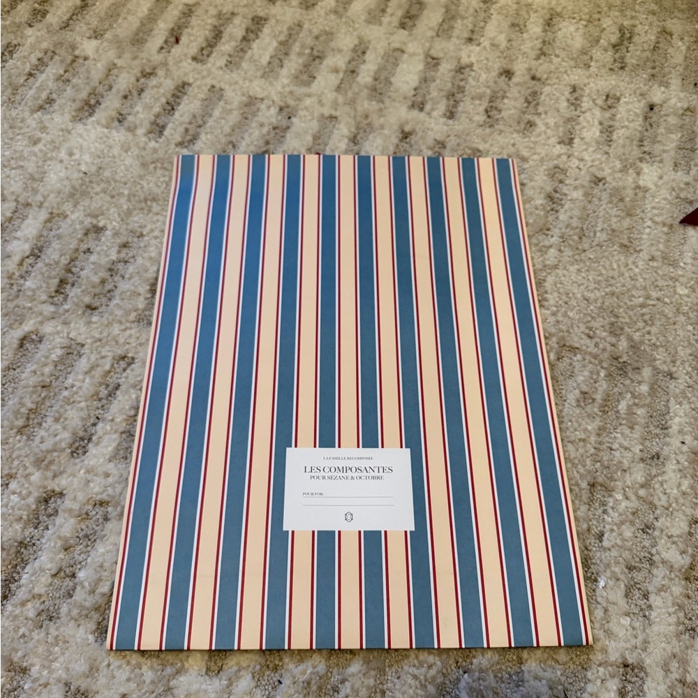 Sezane & Octobre Gift Bag